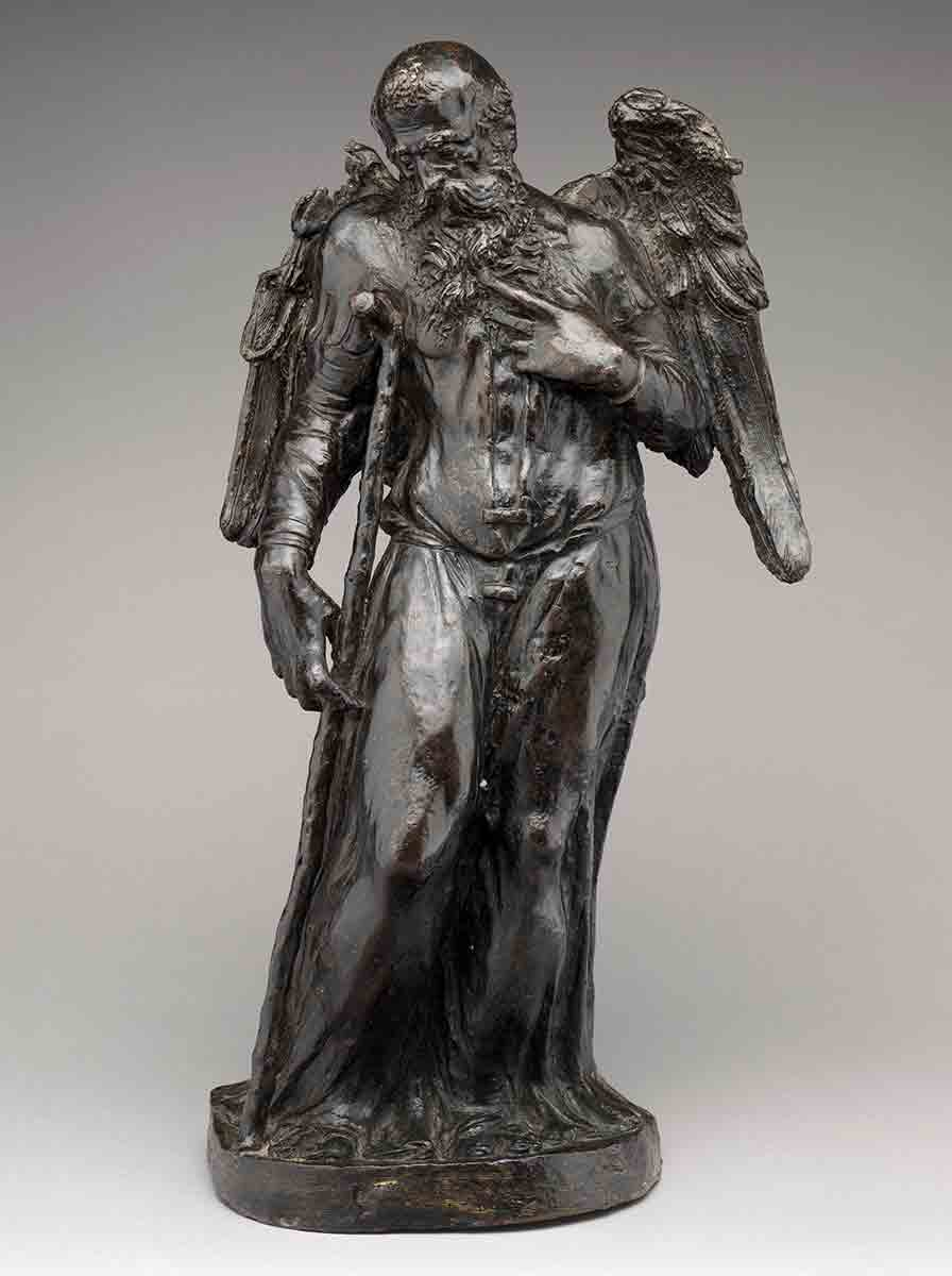 Chronos, by Agostino Zippo