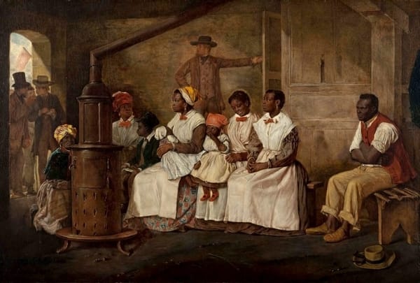 The Brutal Transformation of Slavery in the New World