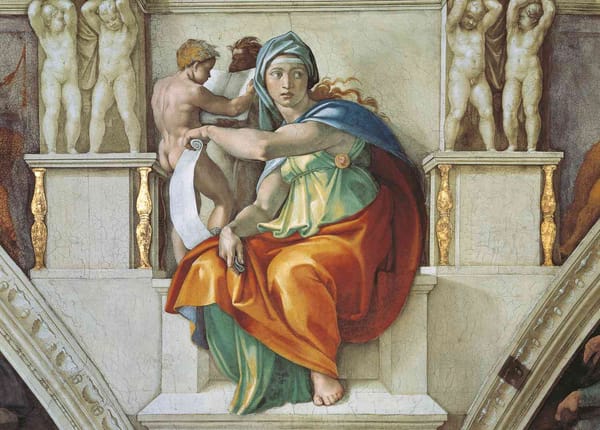 Pythia of temple Apollo