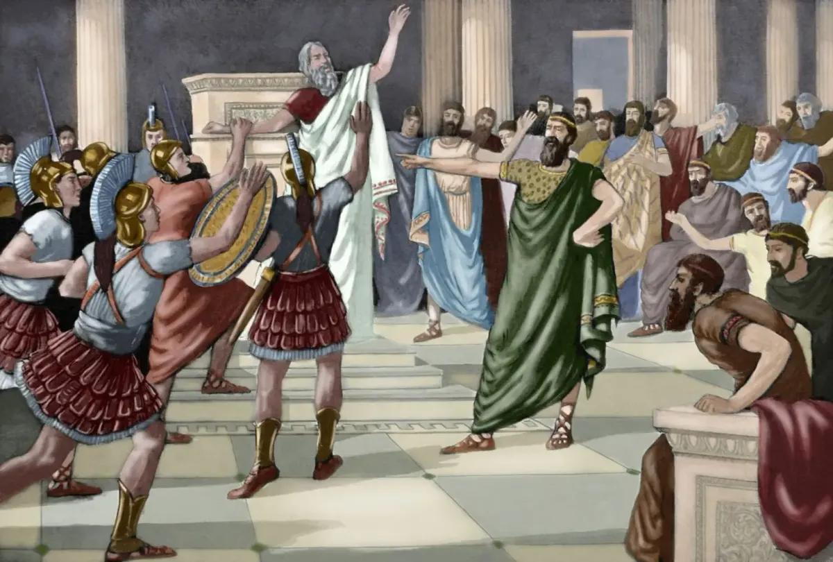 Nearchus: Historian and Companion of Alexander the Great
