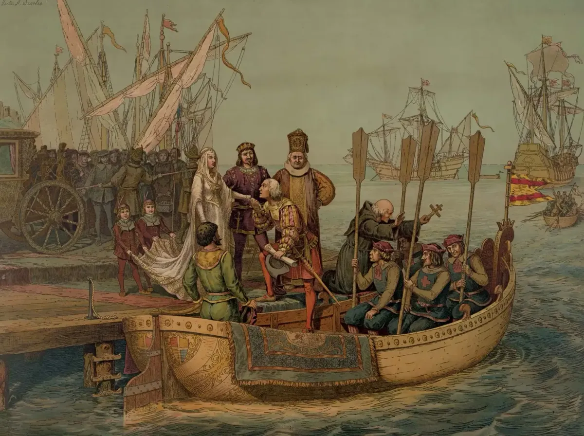 The European in Latin America: Conquest and Gender Impact